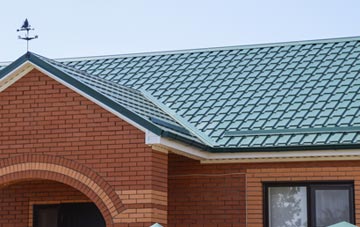 classic Palterton metal roof design