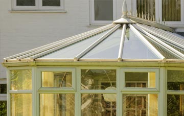 conservatory roof repair Palterton, Derbyshire