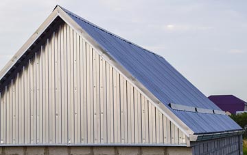 disadvantages of Palterton corrugated roofing