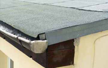 Palterton flat garage roofing repairs
