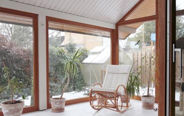 Palterton hardwood conservatory roofing repairs