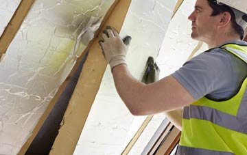 Palterton loft insulation