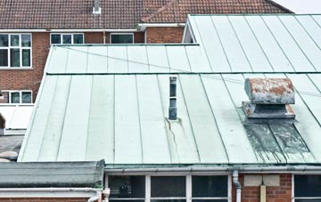 Palterton lead roofing costs
