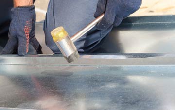 Palterton metal roofing costs