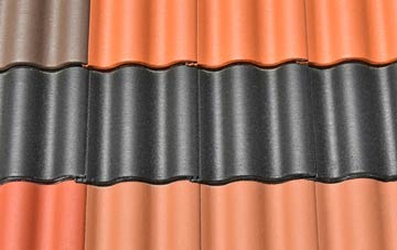 uses of Palterton plastic roofing