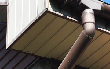 Palterton soffit installation costs