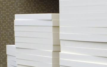 Palterton tapered roof insulation costs