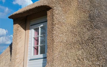 Palterton thatch roof disadvantages