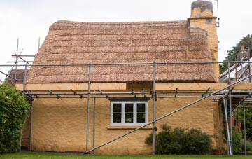 Palterton thatch roofing costs
