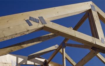 Palterton roof trusses for new builds and additions