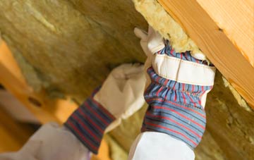 types of Palterton pitched roof insulation materials