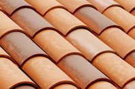 Palterton clay roofing