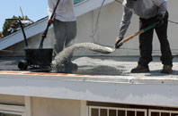 Palterton flat roofing repair