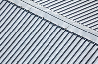 Palterton metal roofing