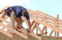 Palterton roof trusses