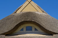 Palterton thatch roofing